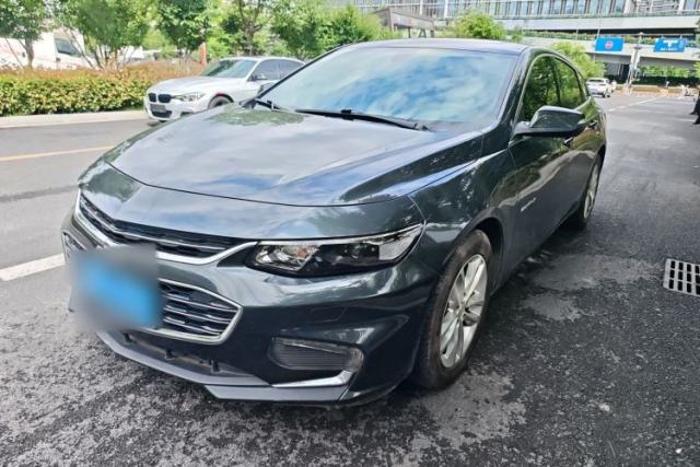 Used Chevrolet Malibu XL 2018 530T Automatic Ruiyi Edition