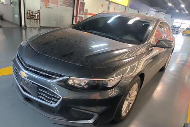 Used Chevrolet Malibu XL 2018 530T Automatic Ruiyi Edition