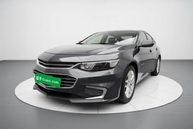 Ojetý Chevrolet Malibu XL 2018 530T Automatic Ruiyi Edition