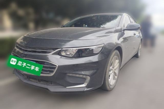 Used Chevrolet Malibu XL 2018 530T Automatic Ruiyi Edition