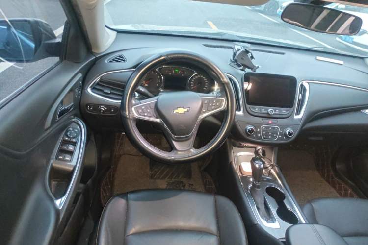 Used Chevrolet Malibu XL 2018 530T Automatic Ruiyi Edition Steering Wheel