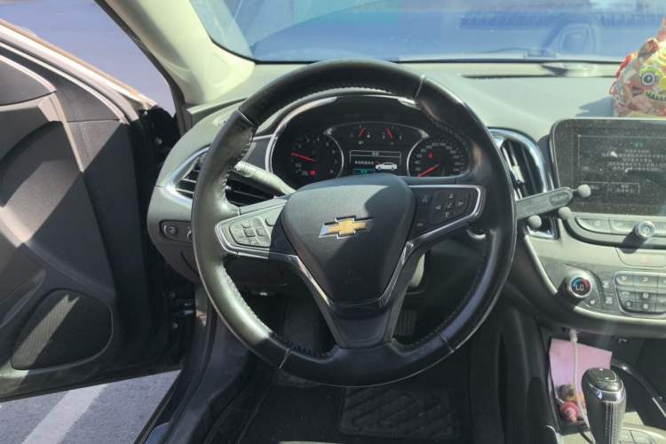 Used Chevrolet Malibu XL 2018 530T Automatic Ruiyi Edition Steering Wheel