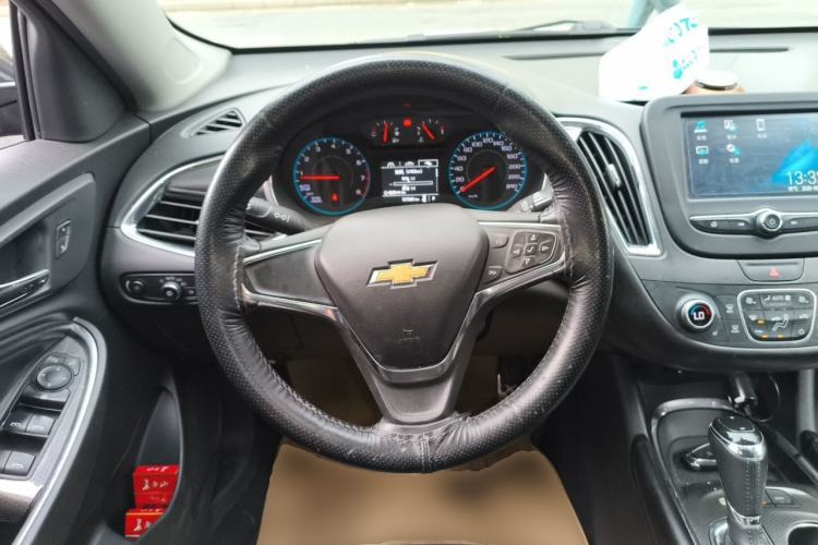 Used Chevrolet Malibu XL 2018 530T Automatic RuiChi Edition Steering Wheel