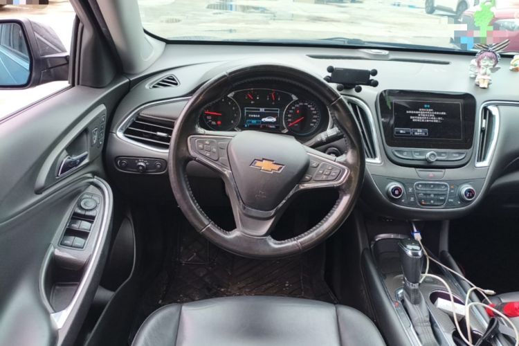 Used Chevrolet Malibu XL 2018 530T Automatic Ruiyi Edition Steering Wheel