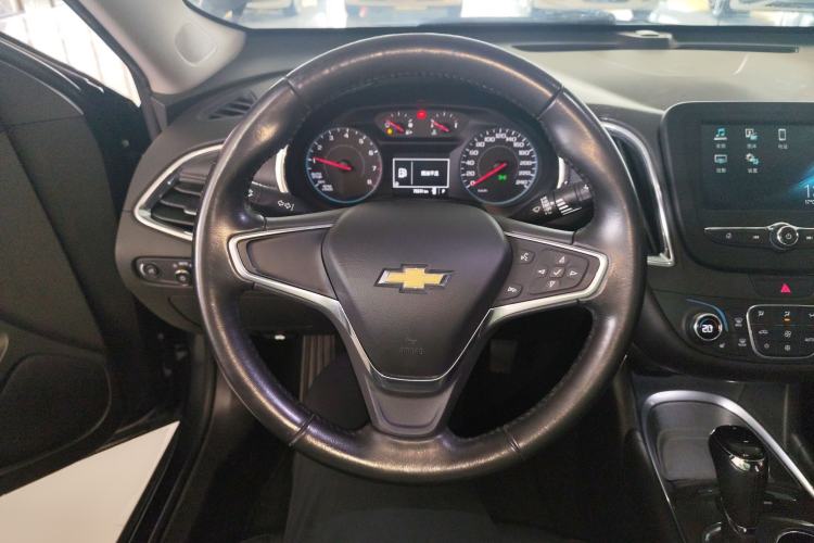 Used Chevrolet Malibu XL 2018 530T Automatic RuiChi Edition Steering Wheel