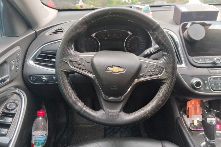 Used Chevrolet Malibu XL 2018 530T Automatic Ruiyi Edition Steering Wheel