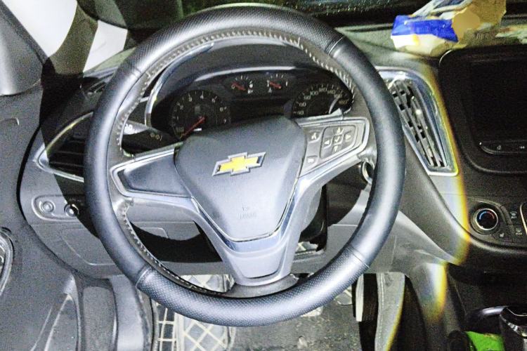 Used Chevrolet Malibu XL 2018 530T Automatic RuiChi Edition Steering Wheel