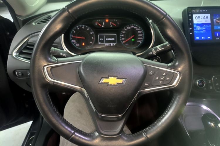 Used Chevrolet Malibu XL 2018 530T Automatic RuiChi Edition Steering Wheel