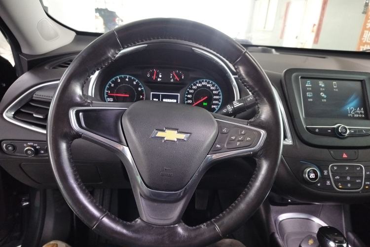 Used Chevrolet Malibu XL 2018 530T Automatic RuiChi Edition Steering Wheel