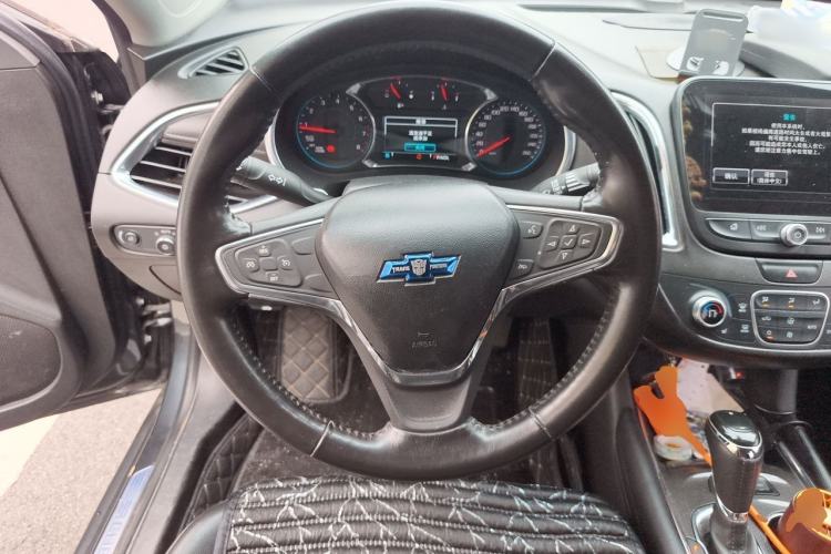 Used Chevrolet Malibu XL 2018 530T Automatic Ruiyi Edition Steering Wheel