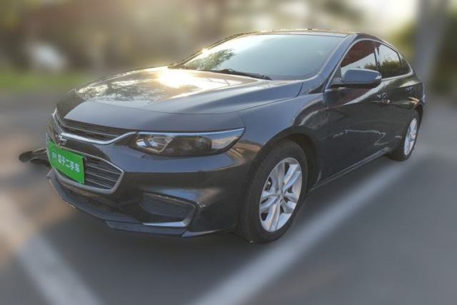 Used Chevrolet Malibu XL 2018 530T Automatic RuiChi Edition
