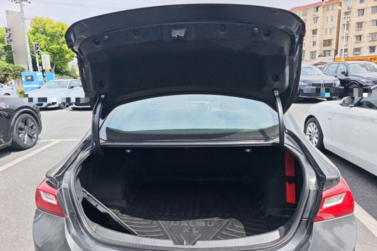 Used Chevrolet Malibu XL 2018 530T Automatic Ruiyi Edition Trunk