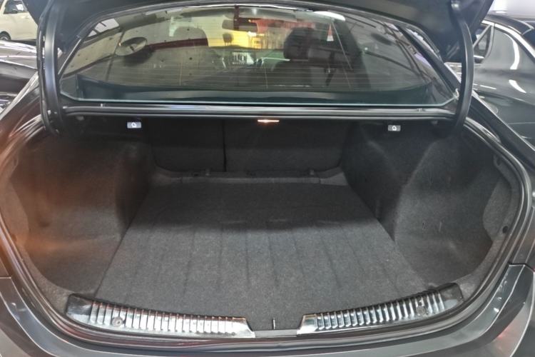 Used Chevrolet Malibu XL 2018 530T Automatic RuiChi Edition Trunk