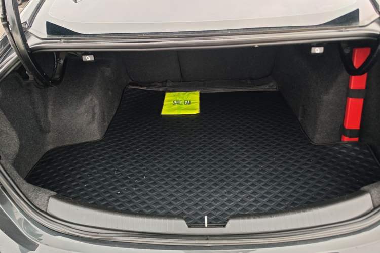 Used Chevrolet Malibu XL 2018 530T Automatic Ruiyi Edition Trunk