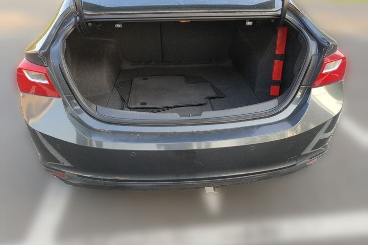 Used Chevrolet Malibu XL 2018 530T Automatic RuiChi Edition Trunk
