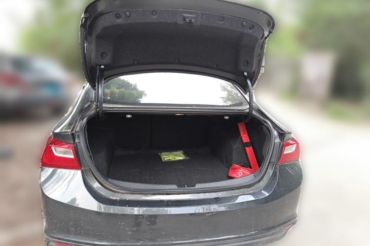 Used Chevrolet Malibu XL 2018 530T Automatic Ruiyi Edition Trunk