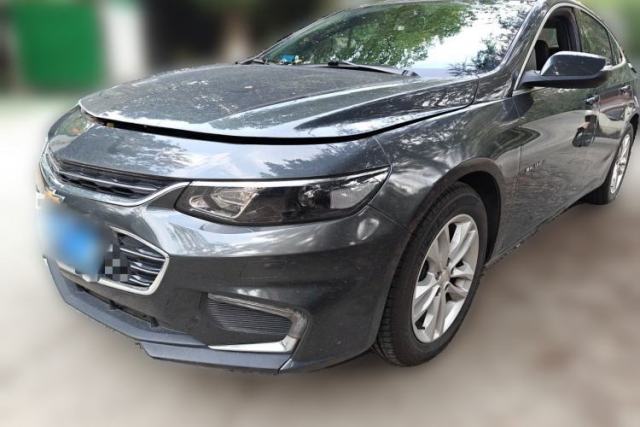 Used Chevrolet Malibu XL 2018 530T Automatic Ruiyi Edition