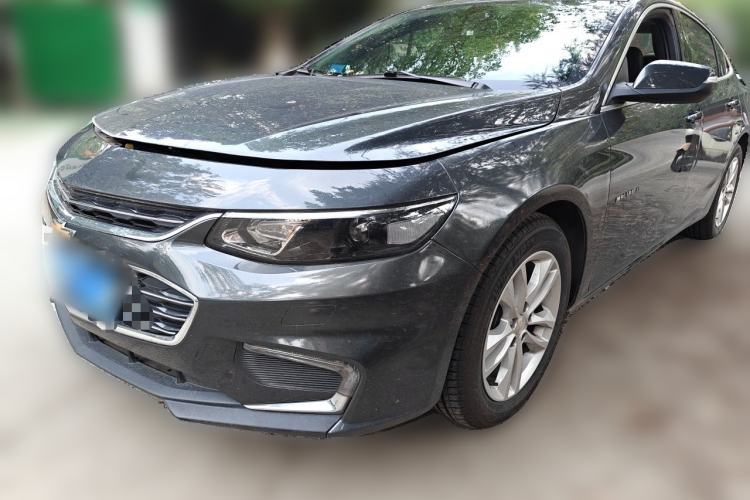 Used Chevrolet Malibu XL 2018 530T Automatic Ruiyi Edition Guazi used car, China used car export, Used car for sale, Used  cars, Cheapest cars for sale