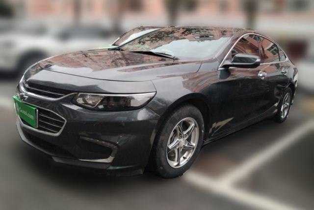 Used Chevrolet Malibu XL 2018 530T Automatic Luxury Edition