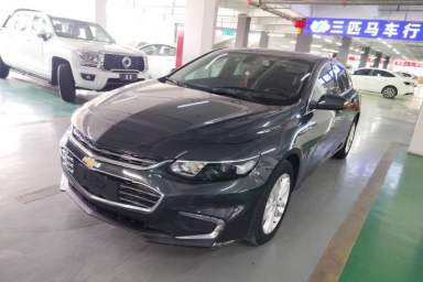 Used Chevrolet Malibu XL 2018 530T Automatic RuiChi Edition