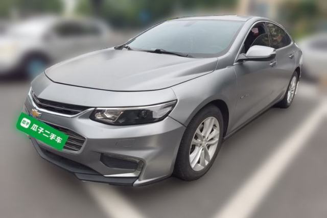 Used Chevrolet Malibu XL 2018 530T Automatic Ruiyi Edition