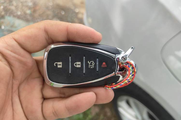 Used Chevrolet Malibu XL 2018 530T Automatic RuiChi Edition Vehicle Key