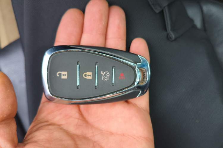 Used Chevrolet Malibu XL 2018 530T Automatic RuiChi Edition Vehicle Key