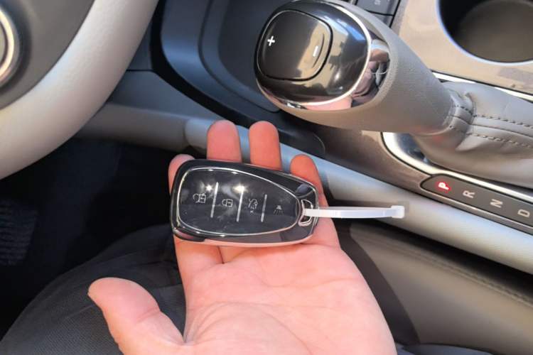 Used Chevrolet Malibu XL 2018 530T Automatic Luxury Edition Vehicle Key
