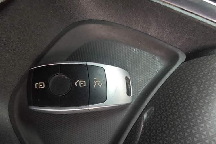 Used Chevrolet Malibu XL 2018 530T Automatic Ruiyi Edition Vehicle Key