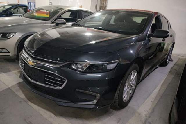 Used Chevrolet Malibu XL 2018 530T Automatic RuiChi Edition