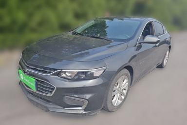 Used Chevrolet Malibu XL 2018 530T Automatic Ruiyi Edition