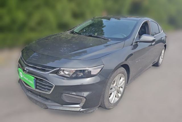 Used Chevrolet Malibu XL 2018 530T Automatic Ruiyi Edition