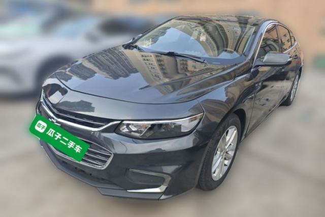 Used Chevrolet Malibu XL 2018 530T Automatic Ruiyi Edition
