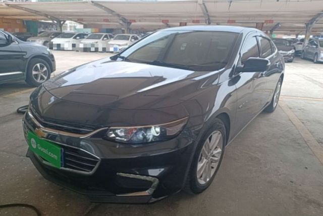 Used Chevrolet Malibu XL 2018 530T Automatic RuiChi Edition