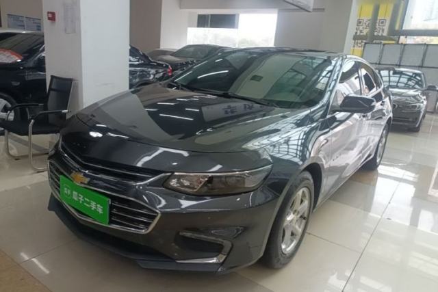 Used Chevrolet Malibu XL 2018 530T Automatic Luxury Edition