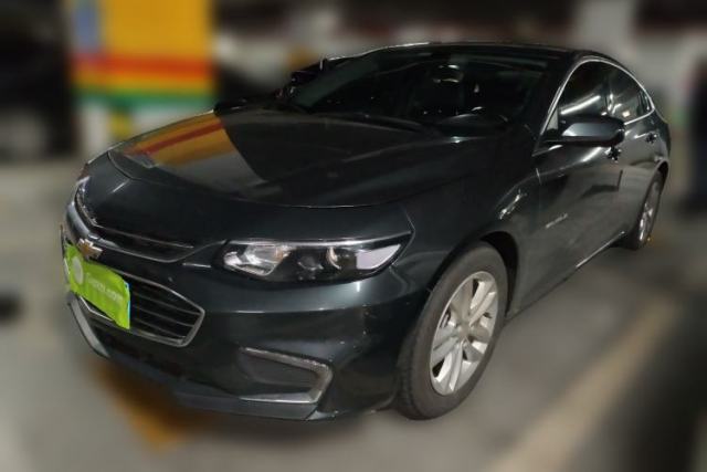 Used Chevrolet Malibu XL 2018 530T Automatic RuiChi Edition