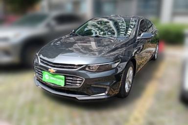 Used Chevrolet Malibu XL 2018 530T Automatic Ruiyi Edition