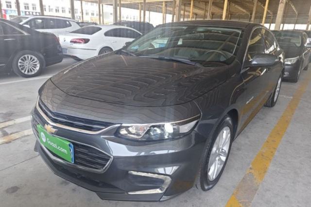 Used Chevrolet Malibu XL 2018 530T Automatic RuiChi Edition