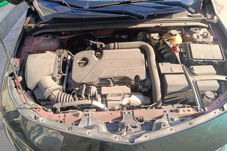 Used Chevrolet Malibu XL 2018 530T Automatic Luxury Edition Engine Bay