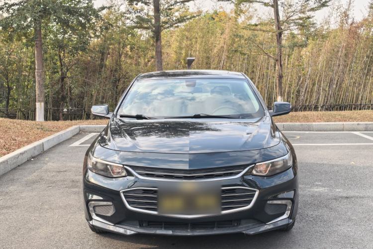 Used Chevrolet Malibu XL 2018 530T Automatic Luxury Edition Exterior 1