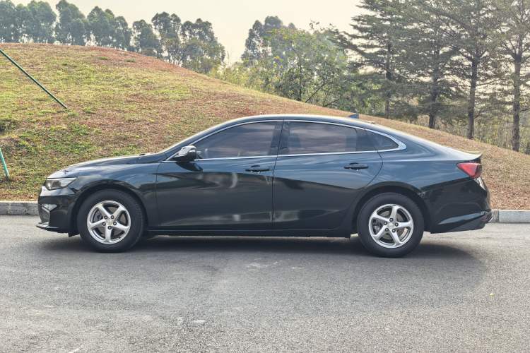 Used Chevrolet Malibu XL 2018 530T Automatic Luxury Edition Exterior 2