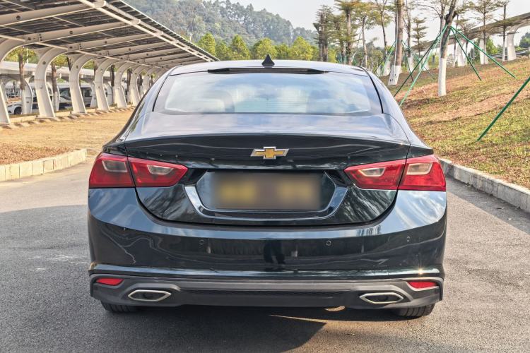 Used Chevrolet Malibu XL 2018 530T Automatic Luxury Edition Exterior 5