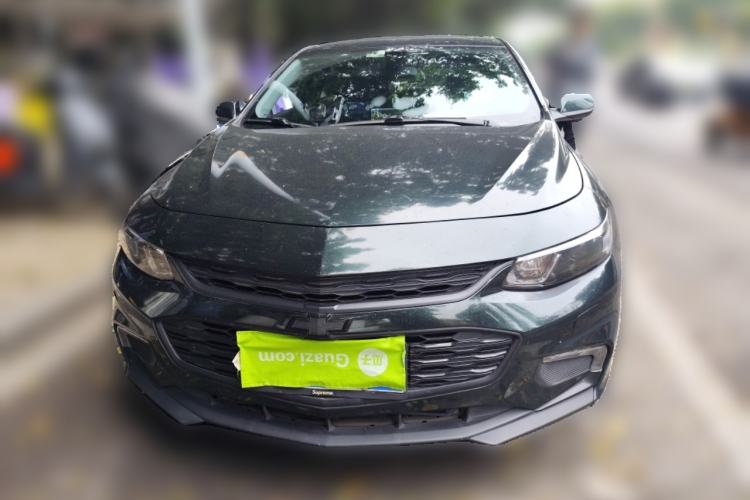 Used Chevrolet Malibu XL 2018 530T Automatic Ruiyi Edition Front