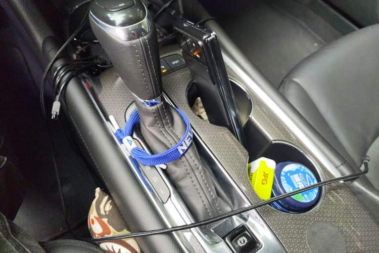 Used Chevrolet Malibu XL 2018 530T Automatic Ruiyi Edition Gear Lever