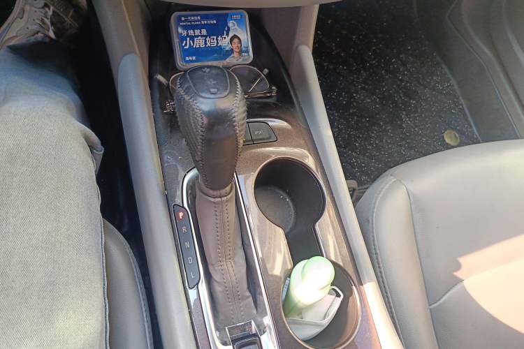 Used Chevrolet Malibu XL 2018 530T Automatic Luxury Edition Gear Lever