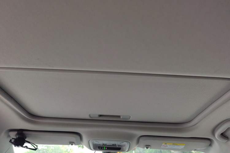 Used Chevrolet Malibu XL 2018 530T Automatic Ruiyi Edition Headliner