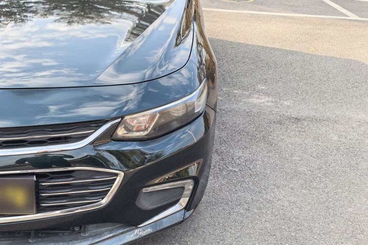 Used Chevrolet Malibu XL 2018 530T Automatic Luxury Edition Left Front Headlight
