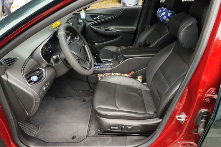 Used Chevrolet Malibu XL 2018 530T Automatic Ruiyi Edition Left Front Seat