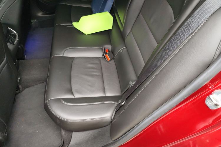 Used Chevrolet Malibu XL 2018 530T Automatic Ruiyi Edition Left Rear Seat