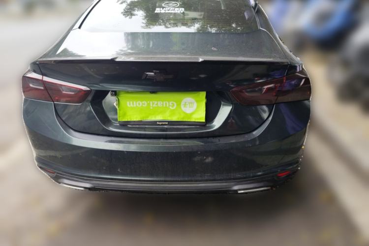 Used Chevrolet Malibu XL 2018 530T Automatic Ruiyi Edition Rear